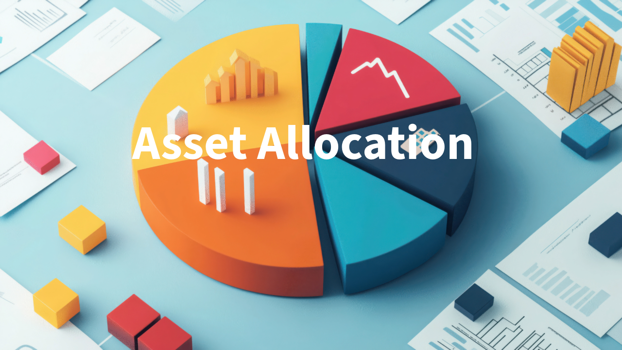 Asset Allocation Pie Chart