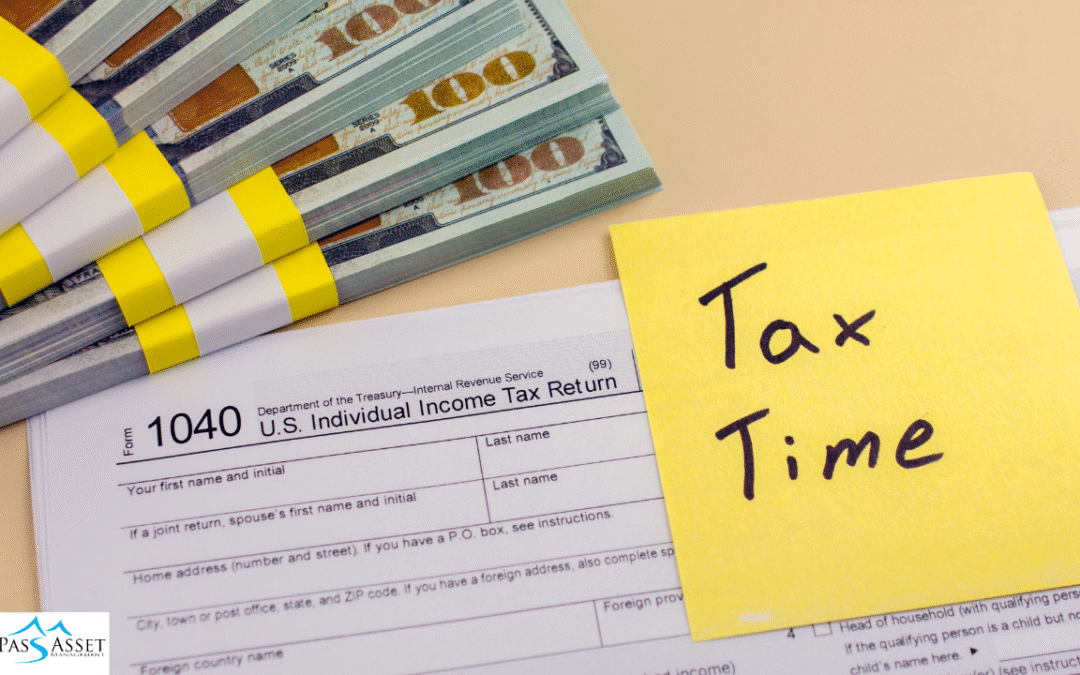 Fidelity 1099s, What You Need to Know – Do Not Miss State Tax Deductions!