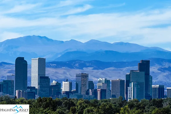 graph of investment going up